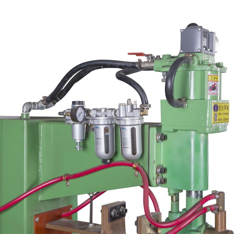 YXF-80 Pneumatic Platoon Welding Machine Engine-Powered Spot Welder for Welded Mesh