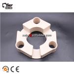 Rubber Excavator 16H Shaft Coupling Assembly / Engine Spare Parts