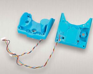 China DN15 Clock Movement HVAC Electric Brushless DC Motors on sale