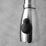 stainless steel cupc certified kitchen faucet for home