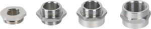 Quality FGJ Series industrial metal pipe fittings Pipe Connectors Weatherproof wholesale