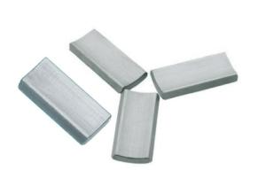 Quality Industrial Permanent Ferrite Bar Magnets Corrosion Proof ISO/ TS16949 wholesale