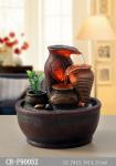 Ornament Elegant Water Fountain For Home Indoor