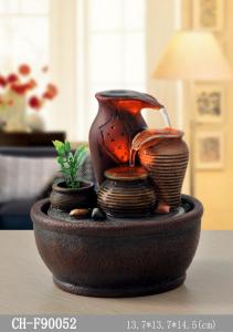 Quality Ornament Elegant Water Fountain For Home Indoor wholesale