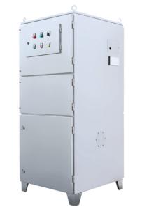 Quality TOUER-10A-G Stainless Steel Dust Collector 380V, 50Hz,1.5KW wholesale
