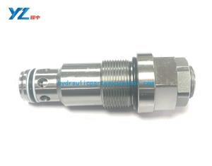 Quality CAT320D Hydraulic Safety Relief Valve 204-2755 Excavator Replacement Parts wholesale