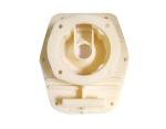 0.01mm Tolerance POM Plastic Machinery Parts