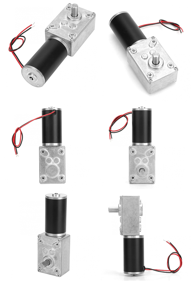 Faradyi Water-Proof 24V 30Mm 3000W Toy Plastic Internally Dc Brushless Geared Motor
