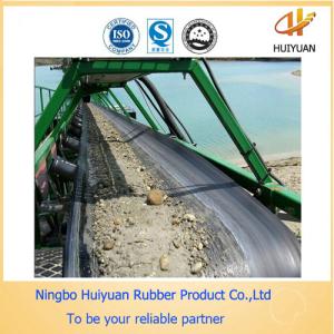 Quality DIN 22102 Standard EP150 Rubber Conveyor Belt (width 300mm-2400mm) wholesale