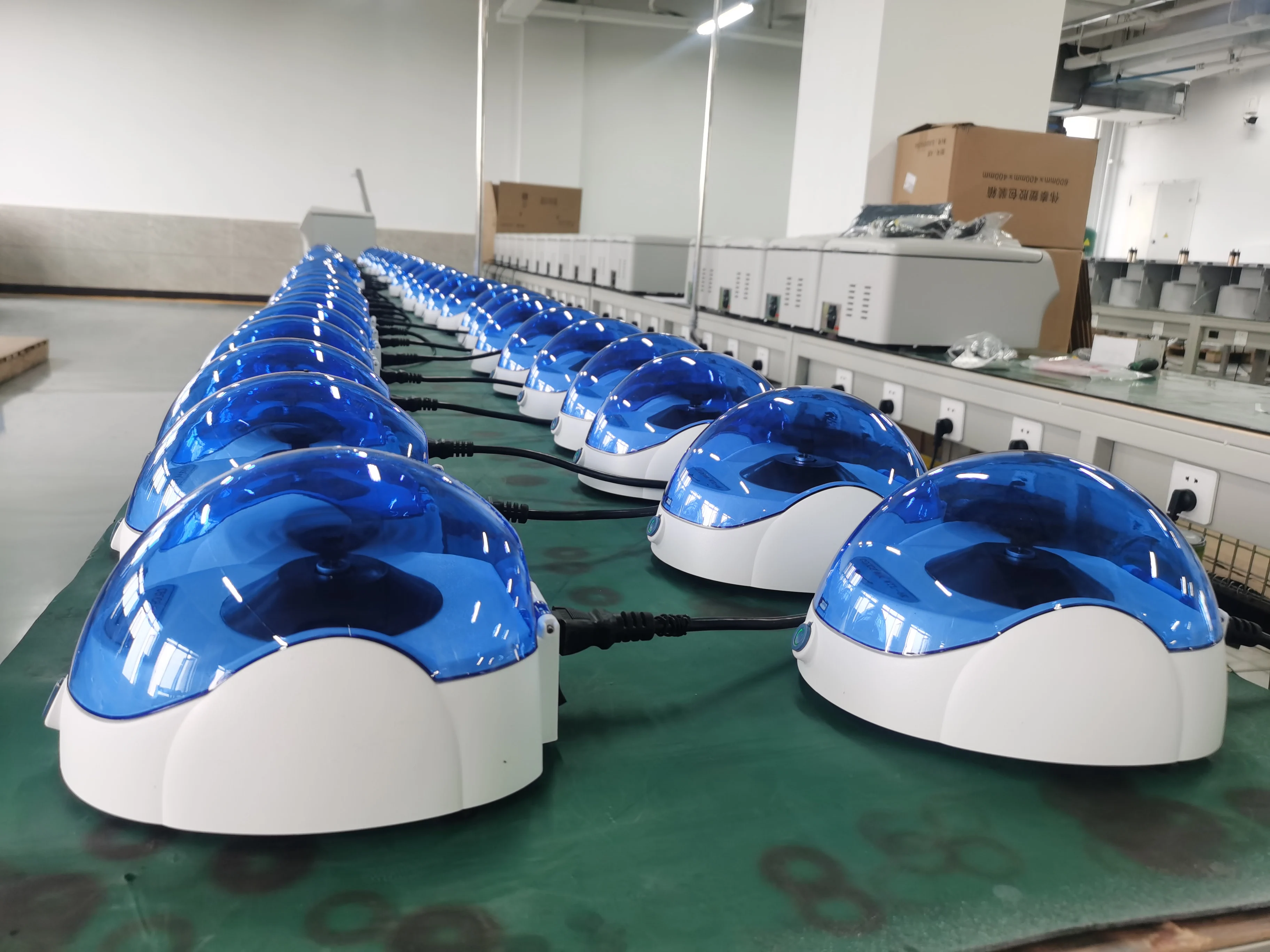 Cence Portable Micro Centrifuge with Low Speed 4000r/min or High Speed 10000r/min Medical Centrifuge
