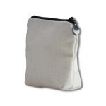 DIY Printable Eco Friendly Linen Sublimation Coin Purse Blank For Sublimation