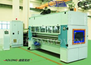 Quality Jute Fiber NonWoven Needle Punching Machine 4800mm With ISO9001 wholesale