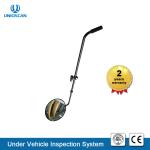 Alumimum Handles Under Vehicle Inspection System , Portable Under Vehicle
