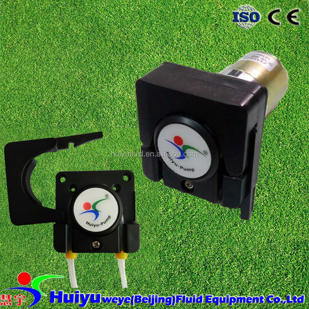 cheap DC24v DC12V peristaltic pump