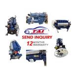WP12 Series Marine Diesel Engine Used Japanese Engines 350HP To 550HP