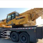 30t Tier V Hydraulic Jib telescopic crane truck 462 Lbs for Construction