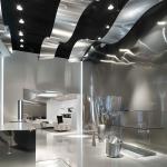 Modern Stainless Steel Ceiling Grids For Educational Facilities