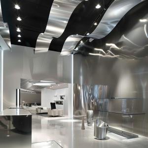 Quality Modern Stainless Steel Ceiling Grids For Educational Facilities wholesale