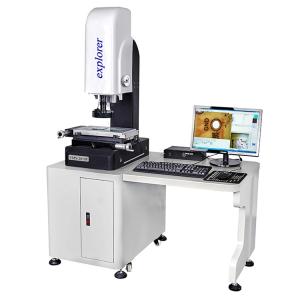 Quality 3um Accuracy 2D Coordinate Measuring Machine For Mobile Phone Hardware Inspection wholesale
