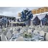 Buy cheap Elegant White PVC 30x60m Clear Span Tent For Wedding from wholesalers
