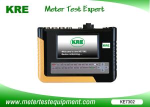 Quality Class 0.2 Portable Energy Meter , Field Electric Meter Calibration Equipment wholesale