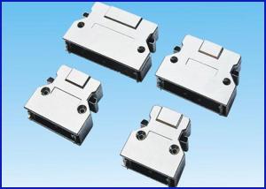Quality SCSI 36P Socket Connector metal hood Brass material waterproof wholesale