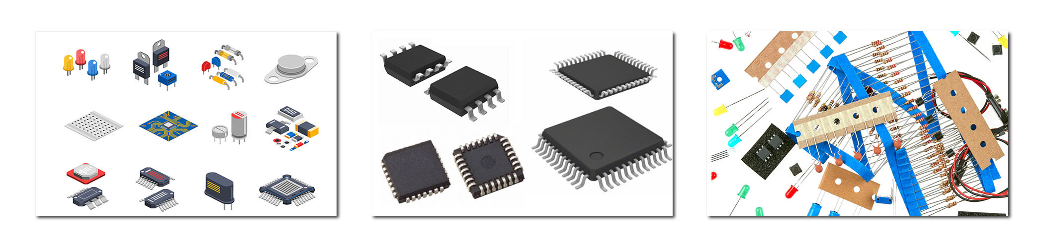 UL IATF16949 SMD ICs PCB Electronic Components Active Discontinued