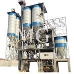 Fully Automatic Dry Mortar Plant 10-30T/H Building Material Machinery