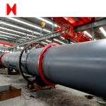 Arc Furnace Steam Calcination Cement Rotary Kiln