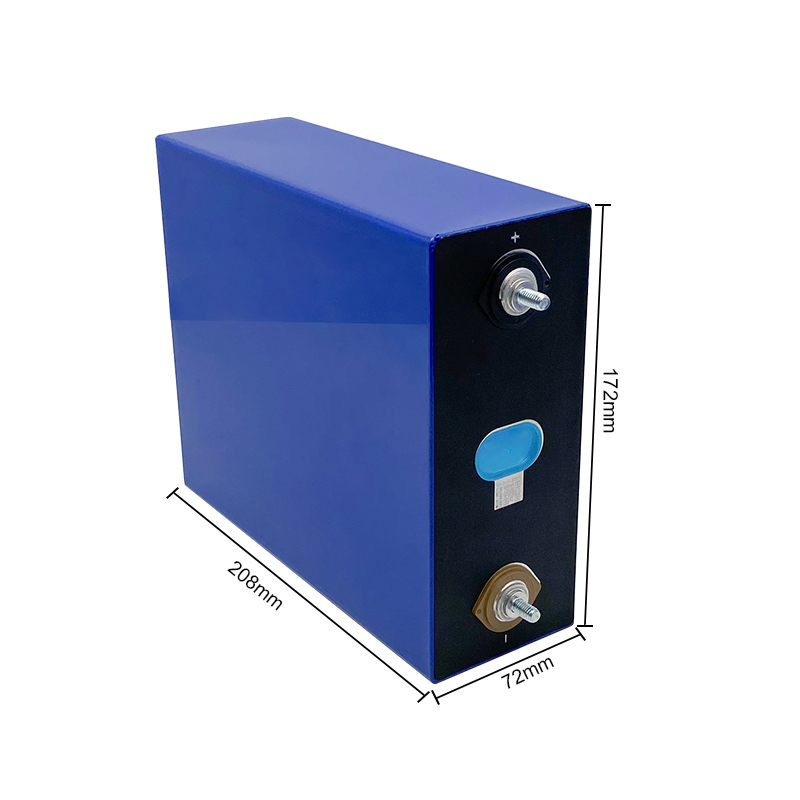 280ah Rechargeable Lithium Battery Pack Lifepo4 Cell 6000 Cycle