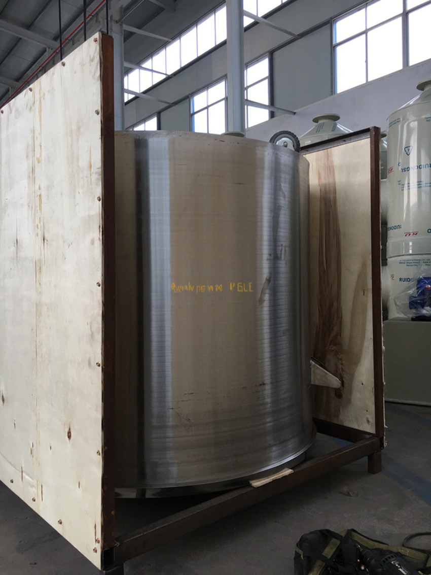 37 kW Motor Drive Stainless Steel Sigma Blade Kneader Mixer for High Viscosity Product