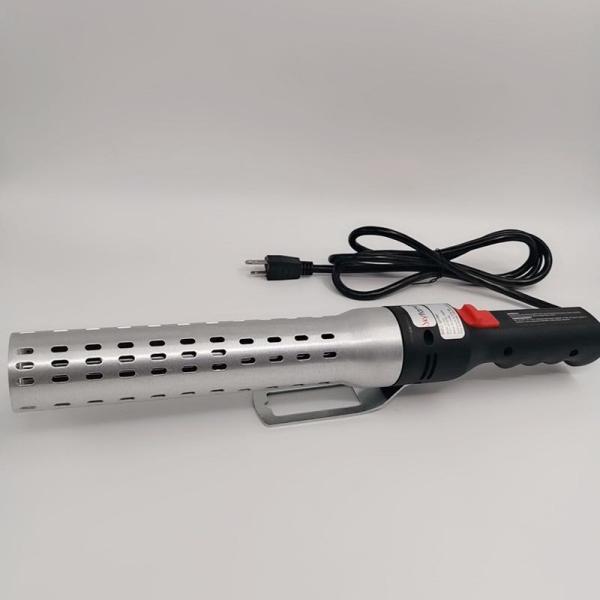 Cheap Rong Tai Electric Hot Air Charcoal Starter Dustproof Ignited In 30-60 Seconds for sale