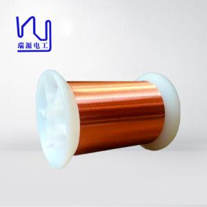 Quality Superthin Copper Magnet Wire 2uew 155/180 Enameled wholesale