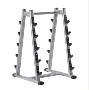 Quality Squat Fitness Horizontal Barbell Rack Standing Holder ODM wholesale