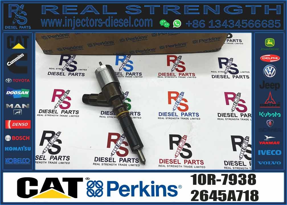 Diesel Engine Parts Common Rail Injector 10R-7674 10R-7668 10R-7938 10R-7939 321-0990