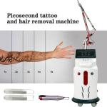 Multipulse Picosecond Laser Machine For Skin Whitening / Hair Removal
