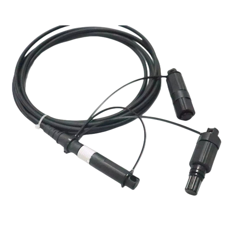 IP68 Waterproof Fiber Optic Connector 3in1 Design for FTTX Opt/Hw/Slim Compatibility