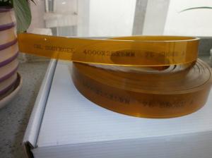 Quality Solvents Resistant Silkscreen Squeegee 4000mm ISO 9001 50 * 7 For Signs wholesale