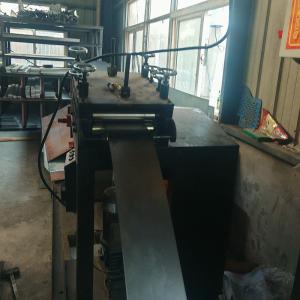 Quality 220V Voltage Cable Tray Forming Machines For Customized Panel Production wholesale