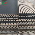Tasteless Sound Acoustic Panel Wood Slat For Interior Decoration Wall
