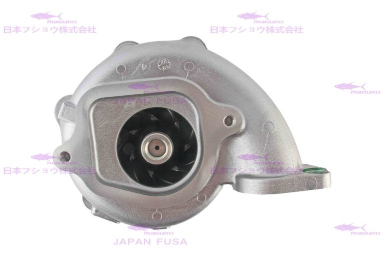 ISUZU 6WG1T 1-87310998-0 Engine Water Pump