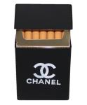 Black Silicone Rubber Cover , Harmless Cigarette Box Case Promotional Gift