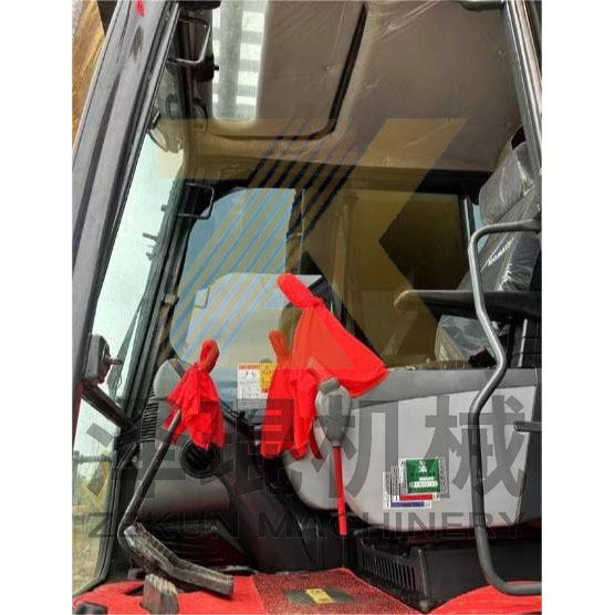 Sell Secondhand Komatsu PC240-8 PC240-7 Excavator in Good Condition