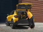 Small Compact Family Focused All Electric Crossover SUV Jeep Avenger With