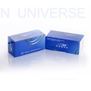 Quality 10-0 Ophthalmic Nylon Monofilament Non Absorbable Suture wholesale