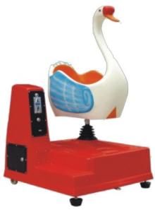 Quality fiberglass amusement ride with CE- Swan wholesale