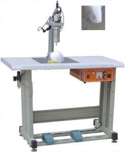 Quality 220V Ultrasonic Welding Equipment , Steel Profile High Frequency Welding Machine wholesale