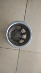 Steel Materials Excavator Spare Parts , Diesel Fuel Tank Strainer Corrosion