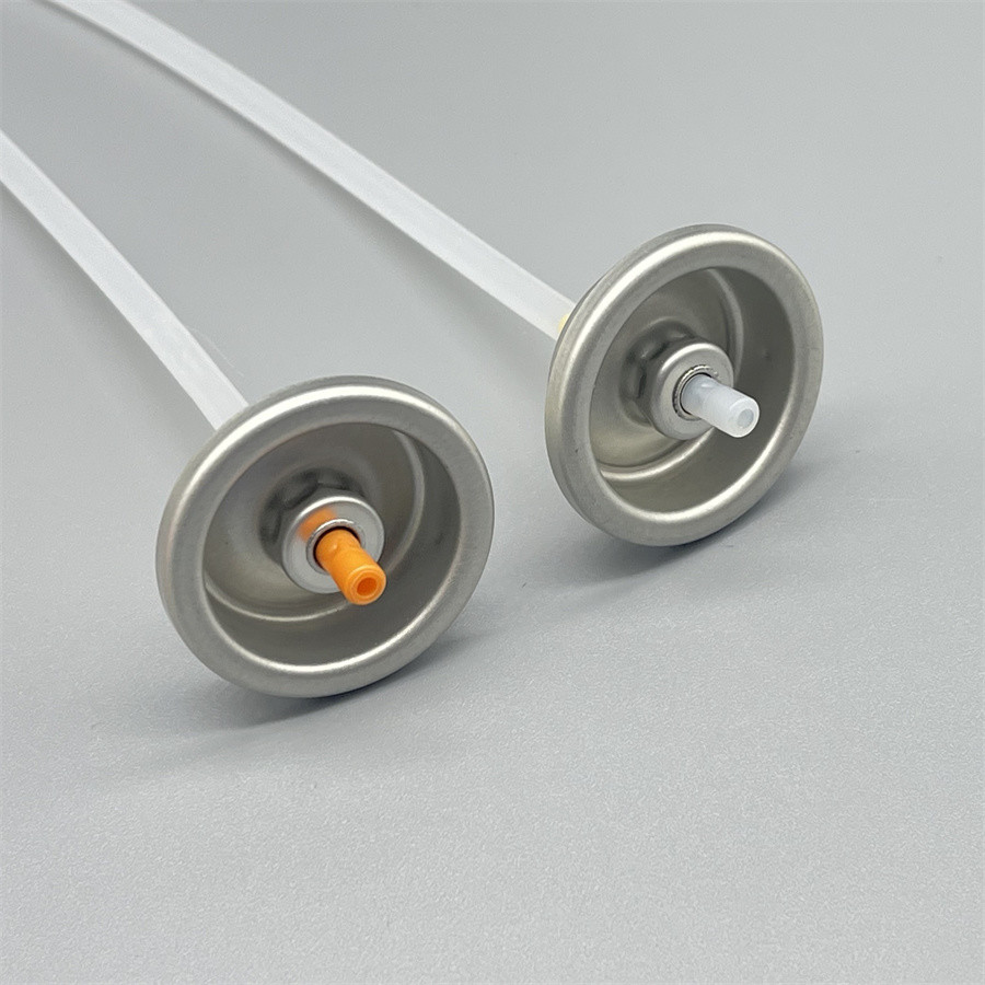 Premium Fragrance Spray Valve for Fine Mist Dispensing
