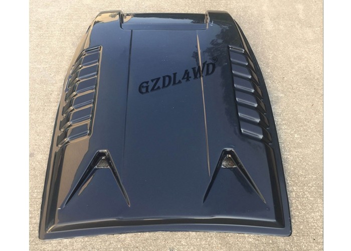 LDV T60 Accessories Engine Hood Scoop Cover For Maxus T60 Dual Cab 2018